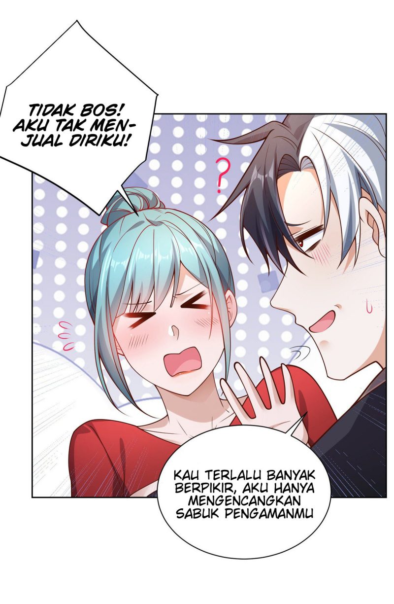 Arch Villain Chapter 21 - halaman 13