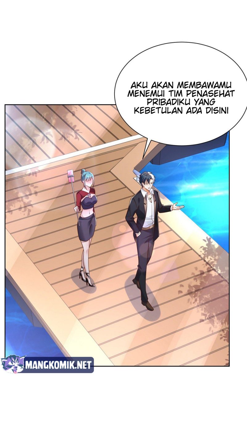 Arch Villain Chapter 21 - halaman 17