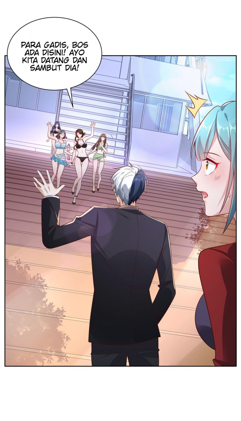 Arch Villain Chapter 21 - halaman 18
