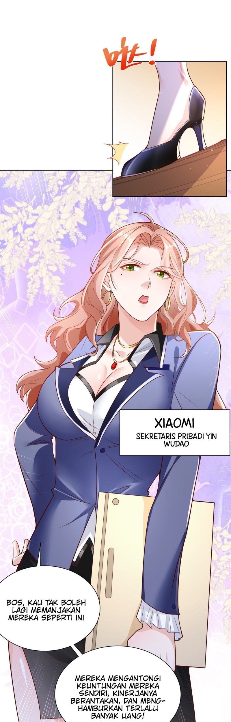 Arch Villain Chapter 21 - halaman 23