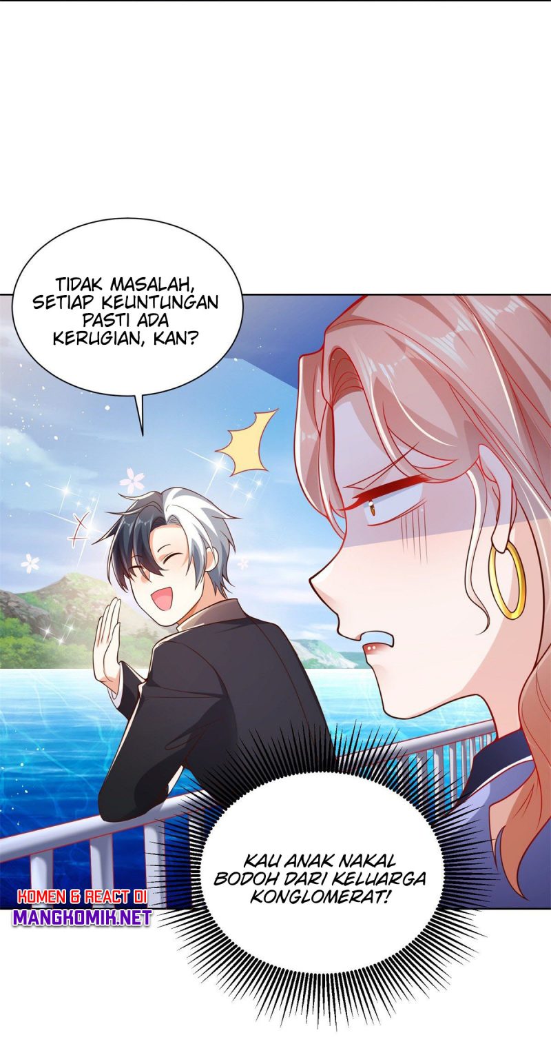 Arch Villain Chapter 21 - halaman 25