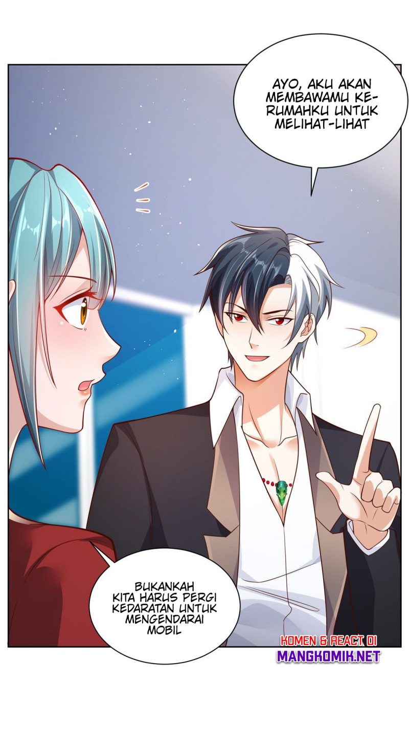 Arch Villain Chapter 21 - halaman 28