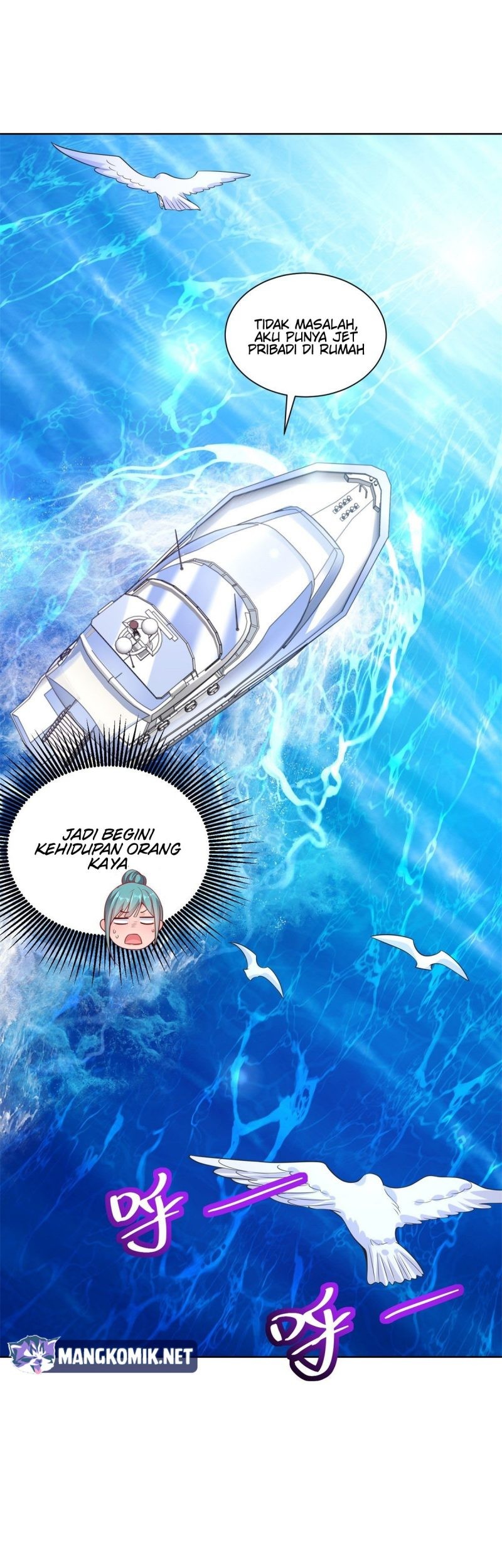 Arch Villain Chapter 21 - halaman 29