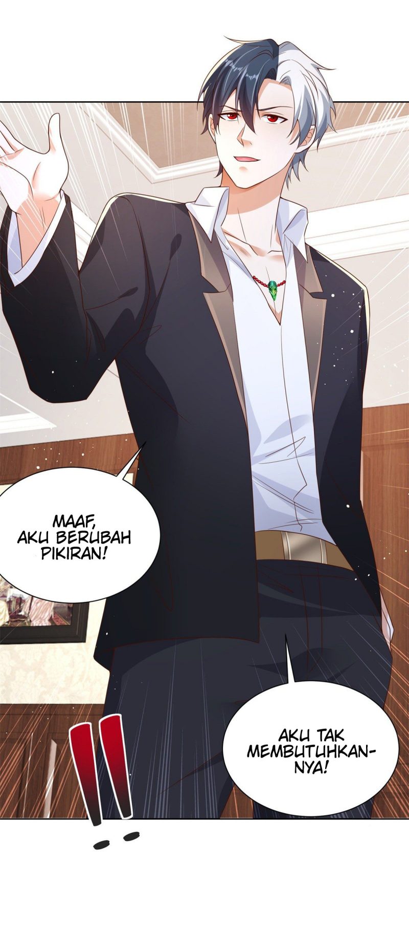Arch Villain Chapter 21 - halaman 35