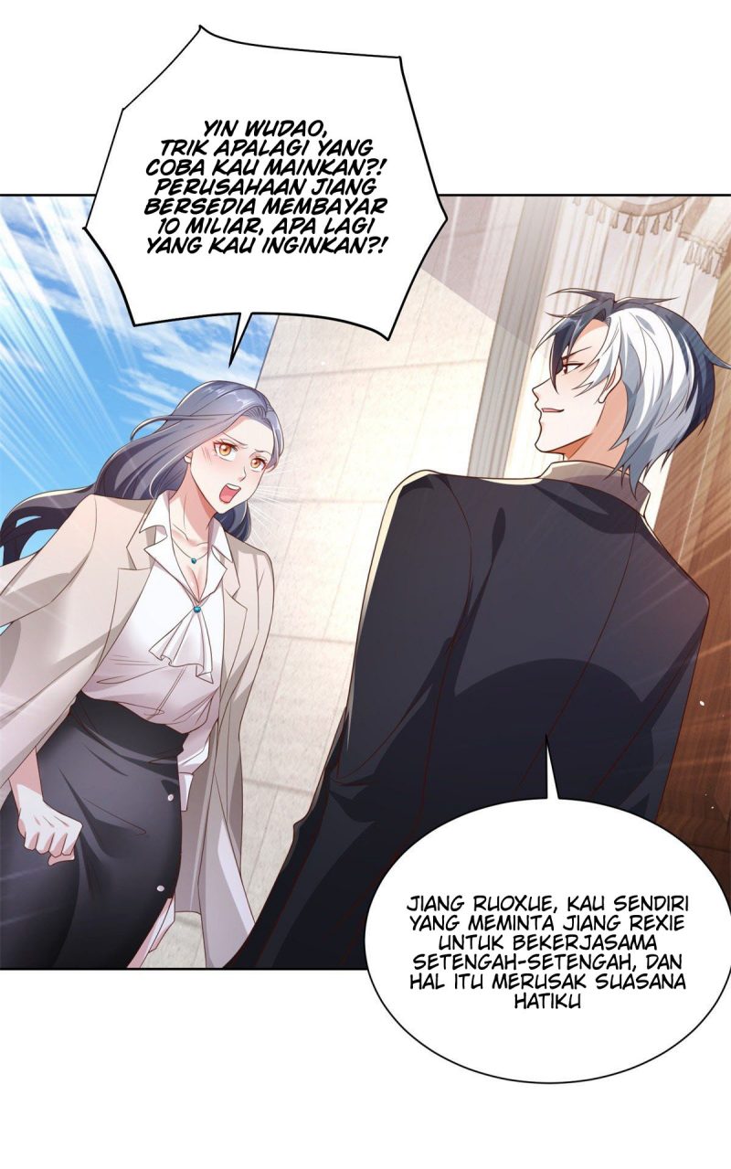 Arch Villain Chapter 21 - halaman 36