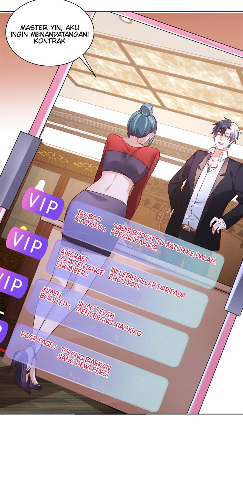 Arch Villain Chapter 21 - halaman 7