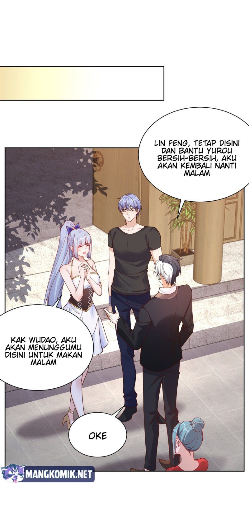 Arch Villain Chapter 21 - halaman 8