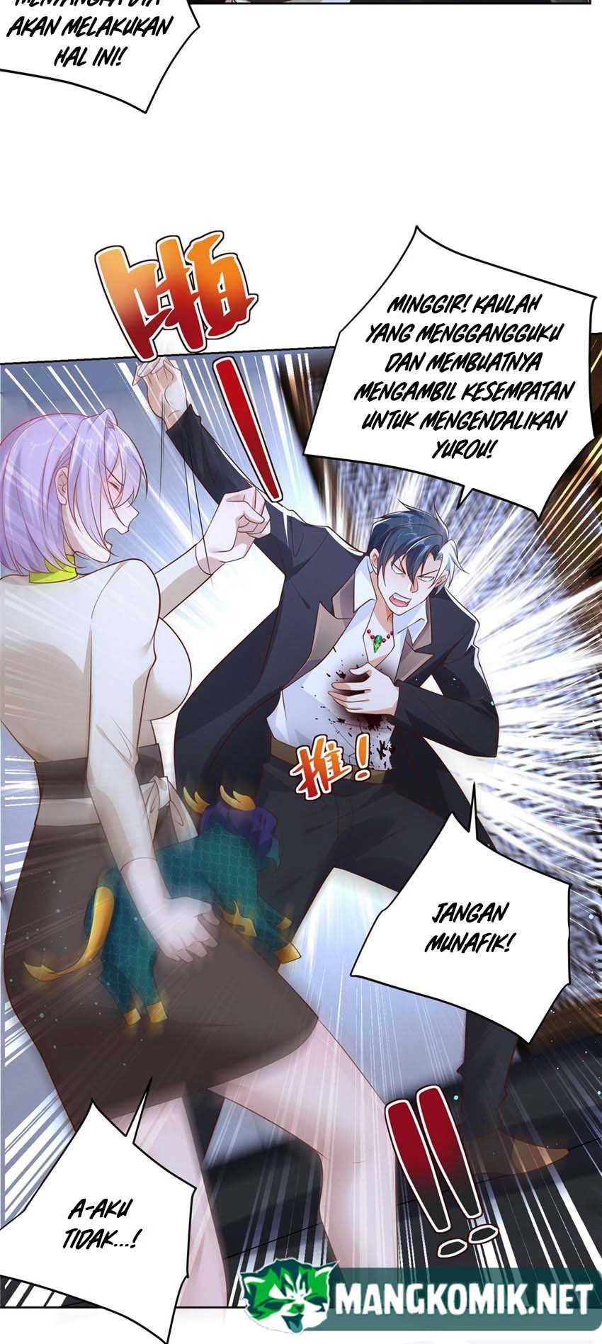 Arch Villain Chapter 27 - halaman 7