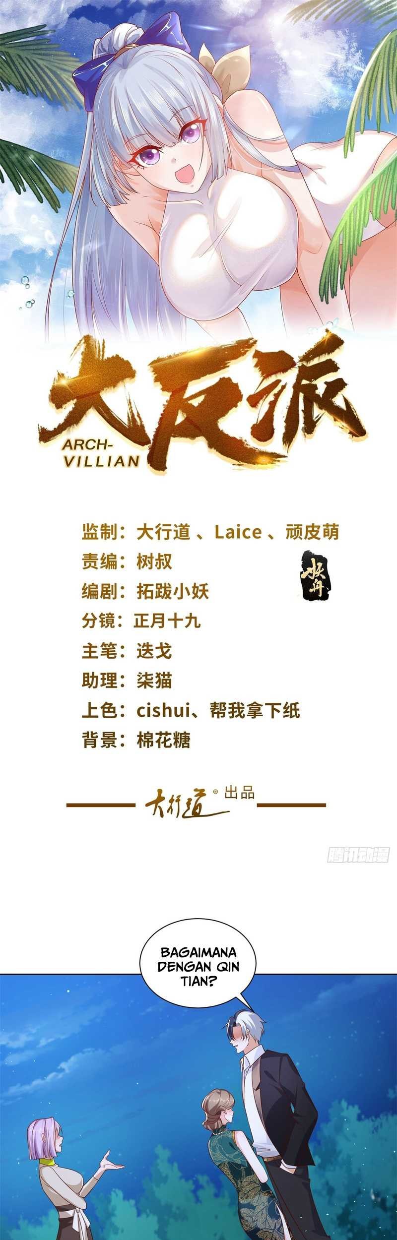 Arch Villain Chapter 29 - halaman 2