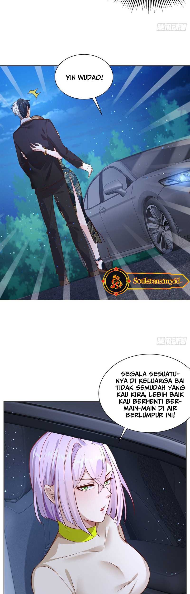 Arch Villain Chapter 29 - halaman 8