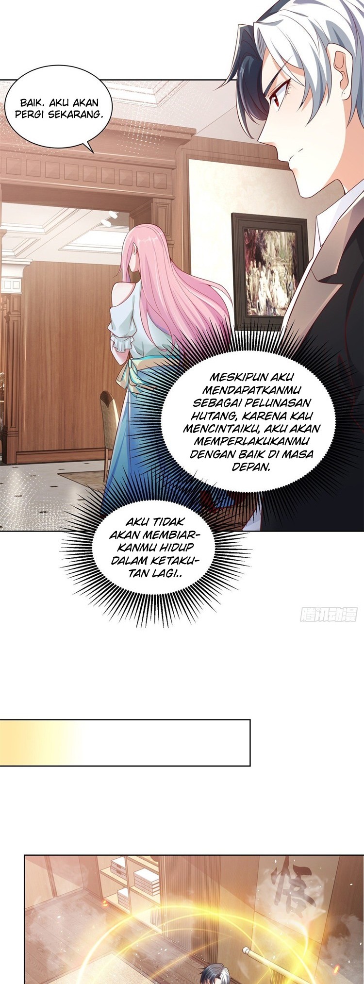 Arch Villain Chapter 3 - halaman 11