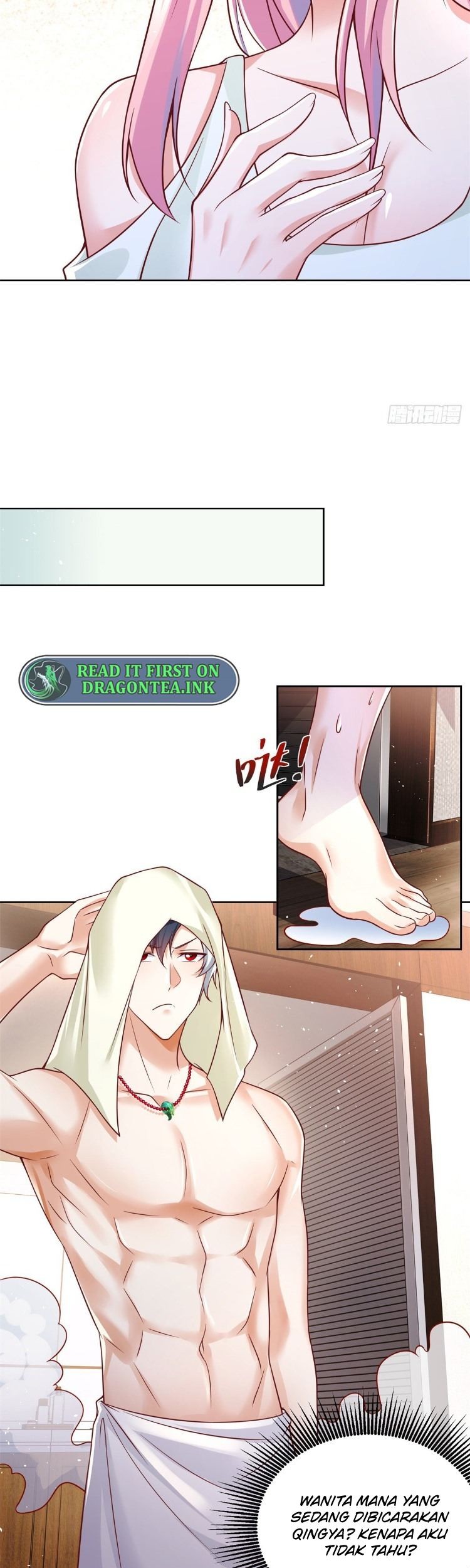 Arch Villain Chapter 3 - halaman 18