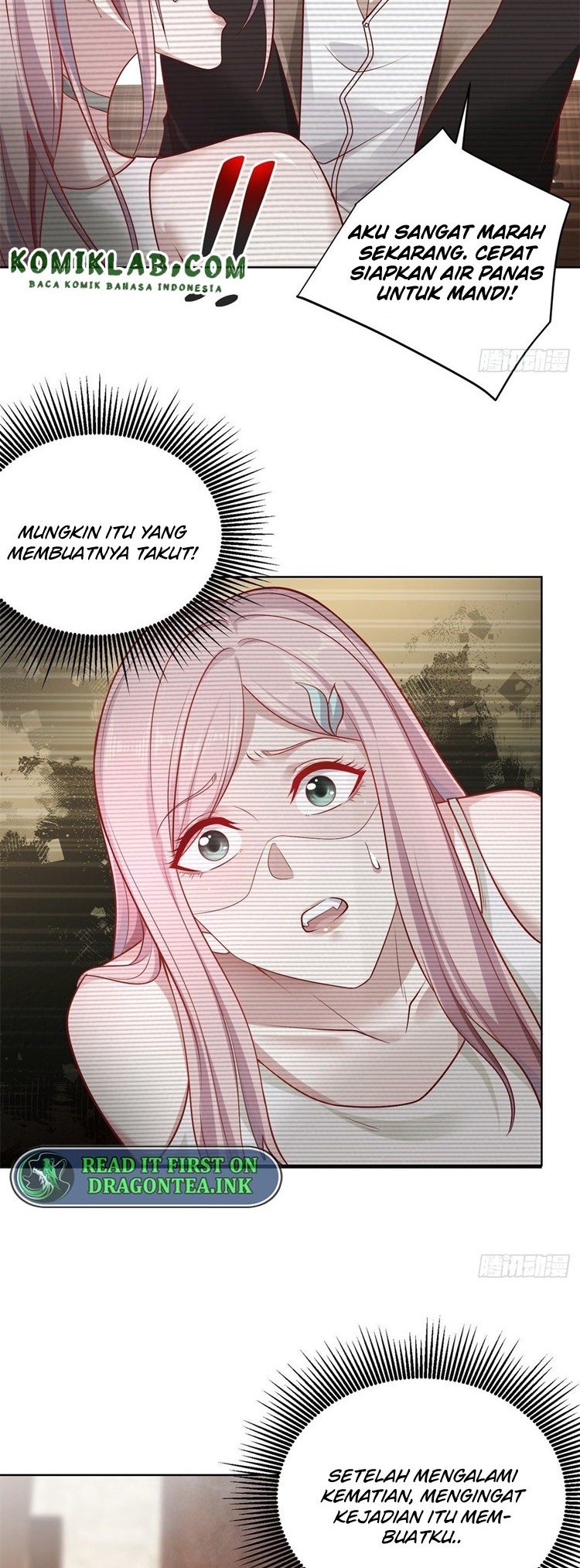 Arch Villain Chapter 3 - halaman 9