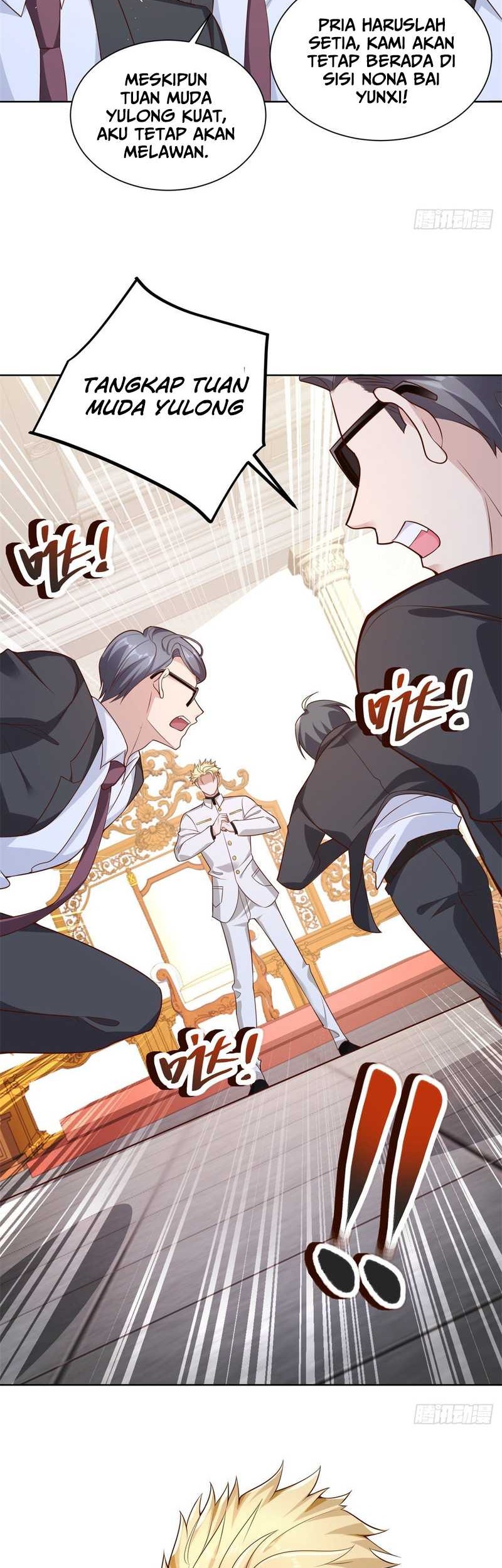 Arch Villain Chapter 30 - halaman 7