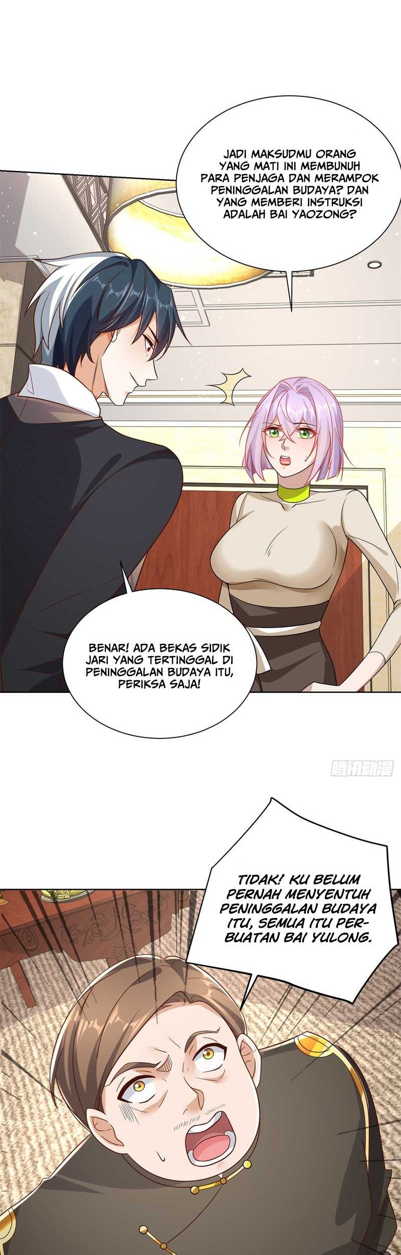 Arch Villain Chapter 31 - halaman 7