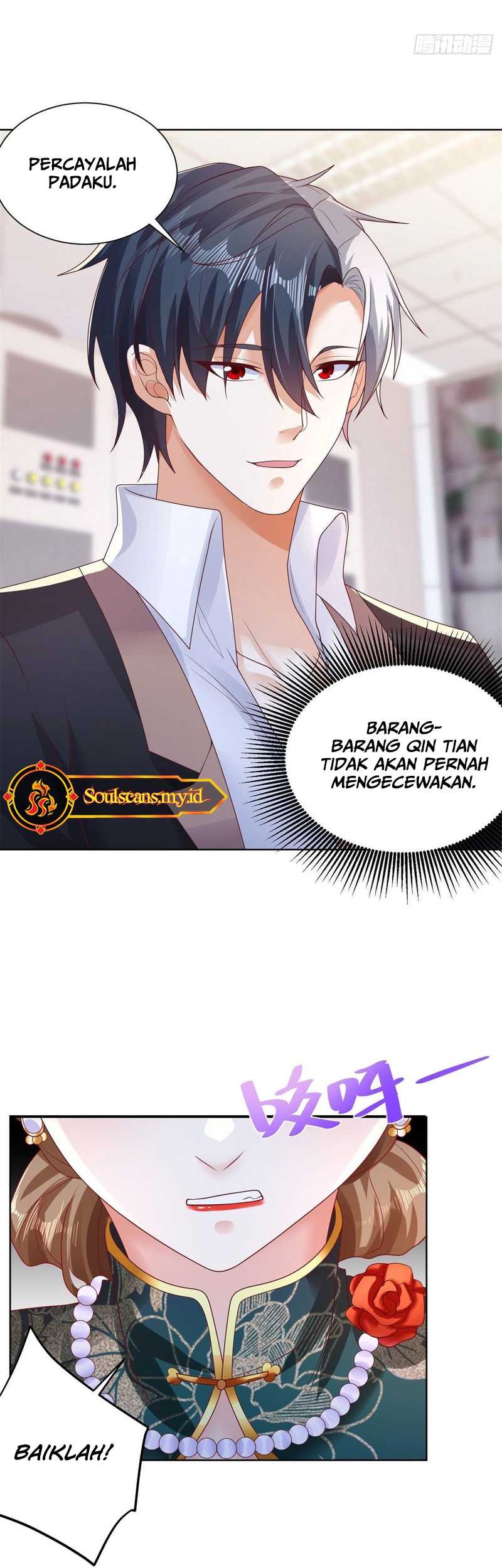 Arch Villain Chapter 33 - halaman 4