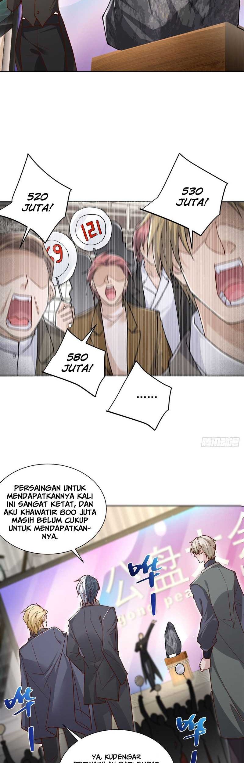 Arch Villain Chapter 33 - halaman 7
