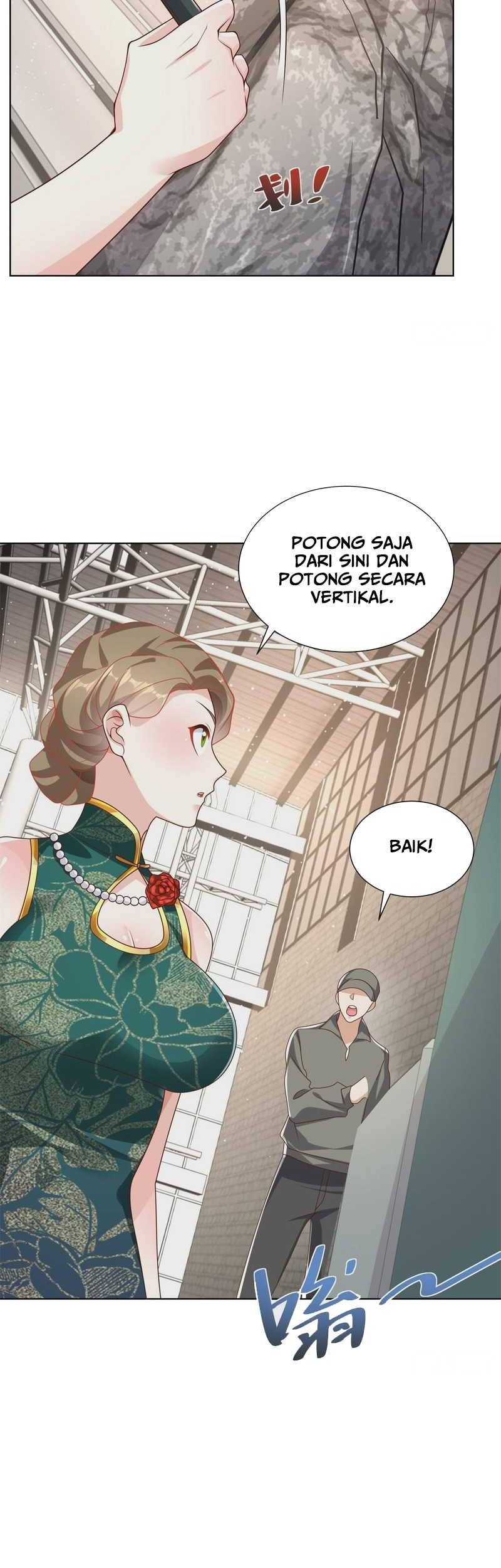 Arch Villain Chapter 34 - halaman 4