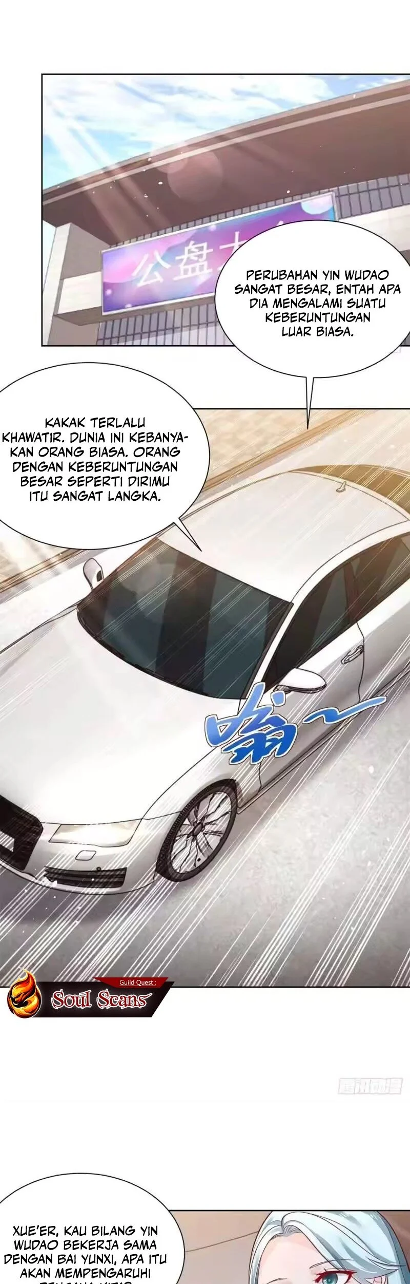 Arch Villain Chapter 36 - halaman 3