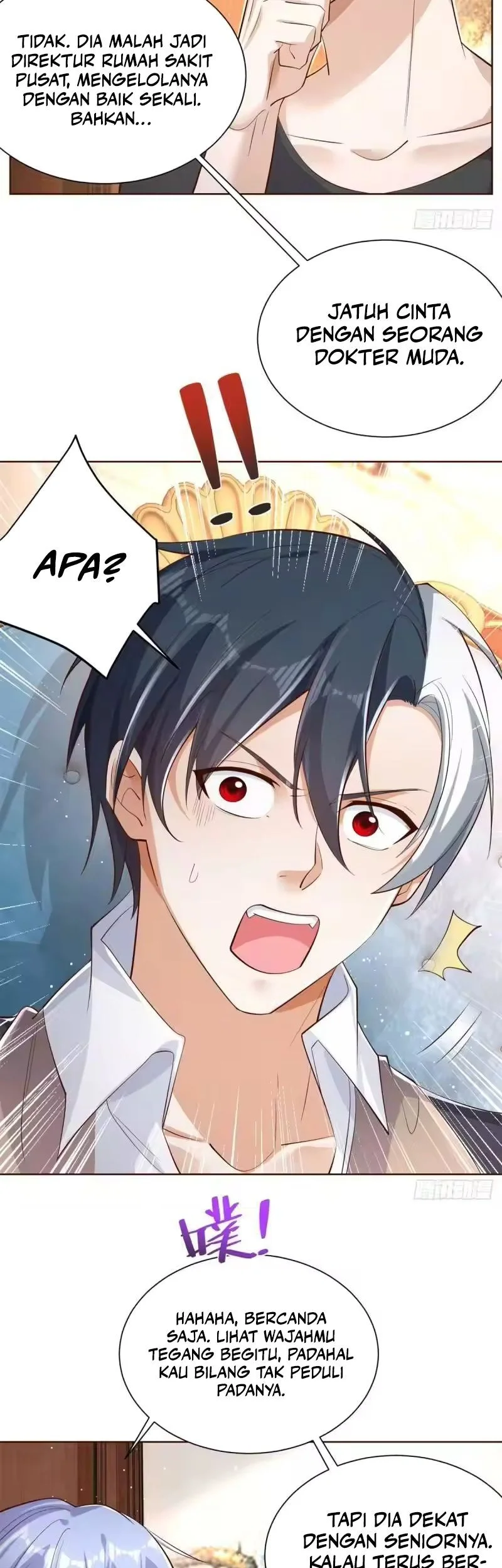 Arch Villain Chapter 39 - halaman 10