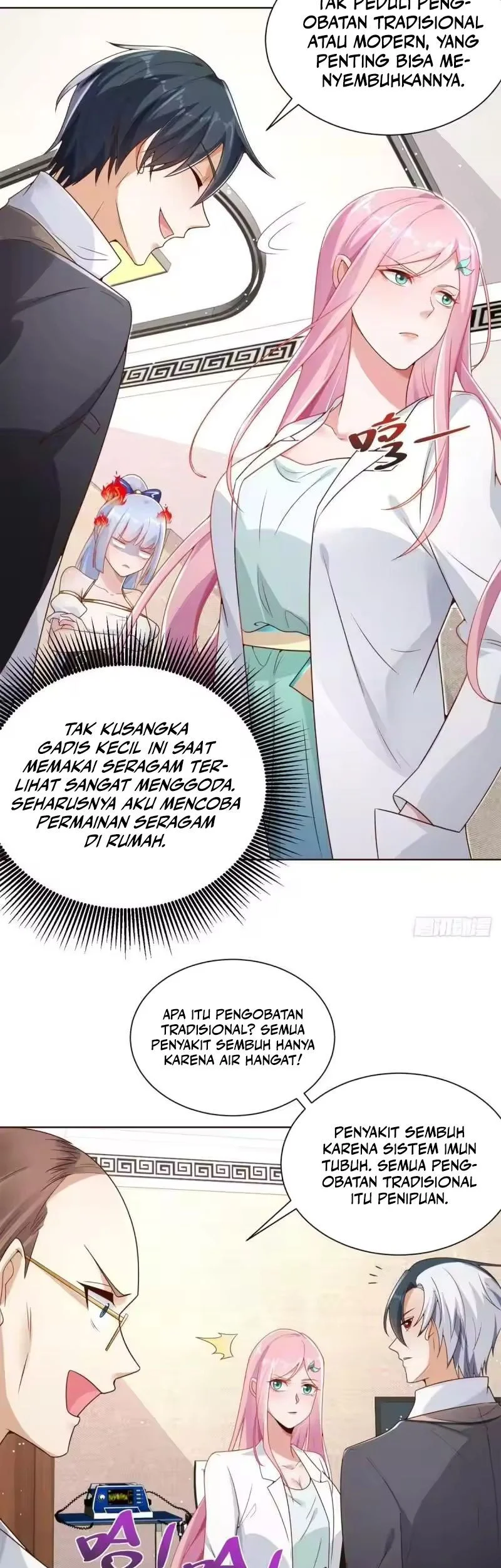Arch Villain Chapter 39 - halaman 18