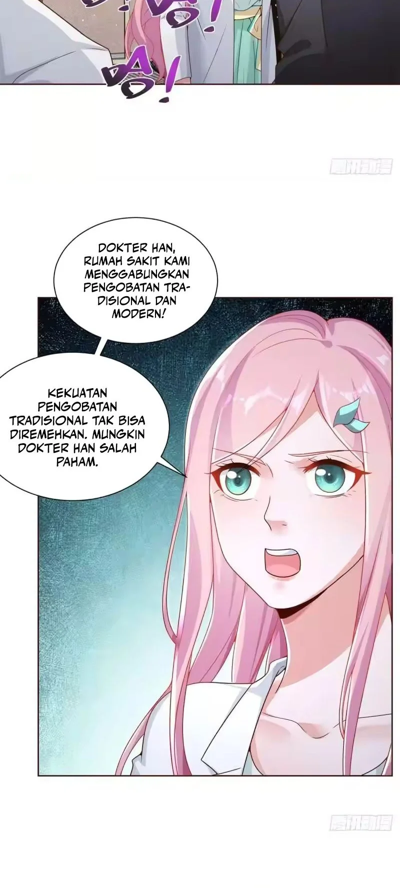 Arch Villain Chapter 39 - halaman 19