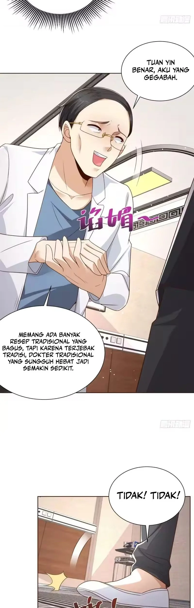 Arch Villain Chapter 39 - halaman 21