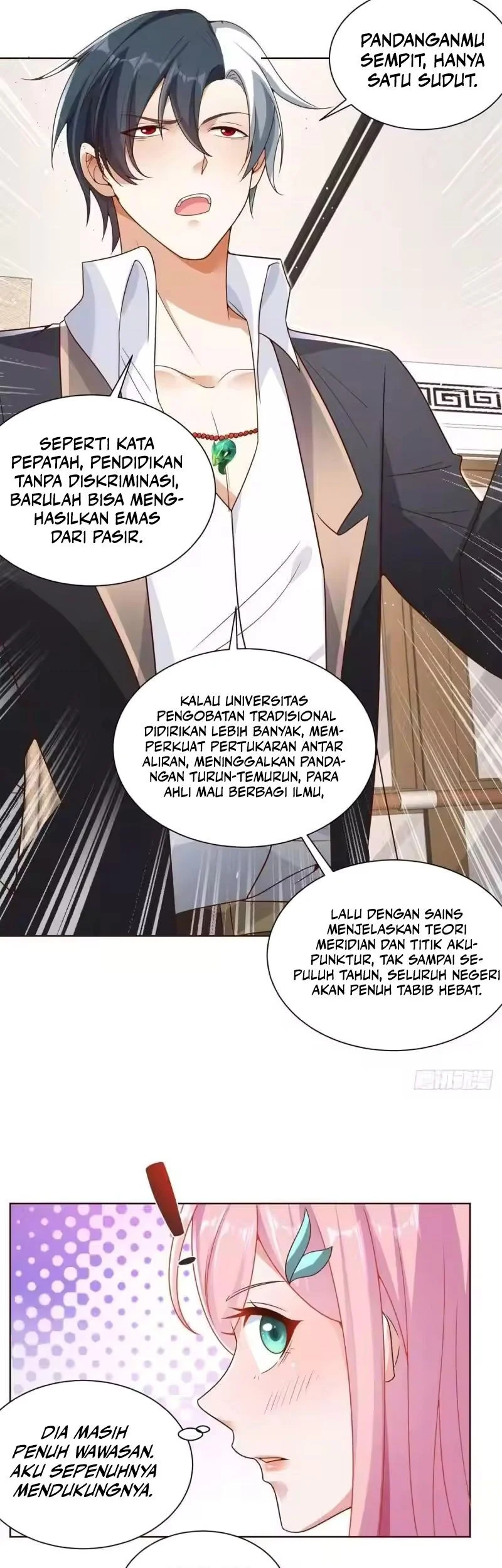 Arch Villain Chapter 39 - halaman 24