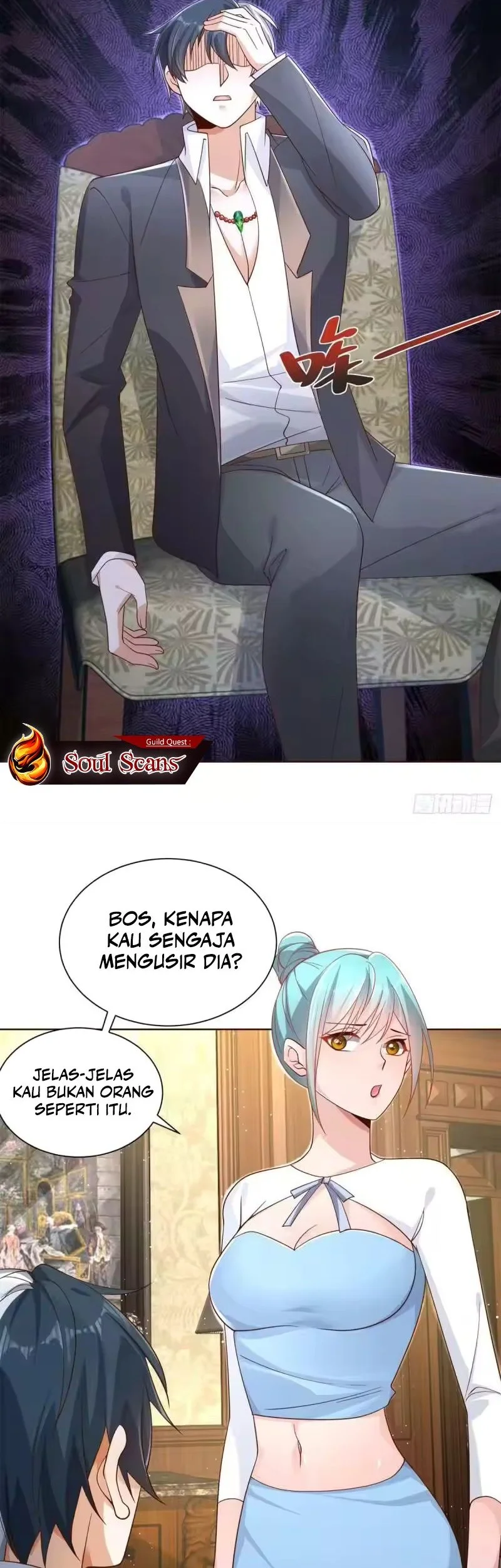 Arch Villain Chapter 39 - halaman 3