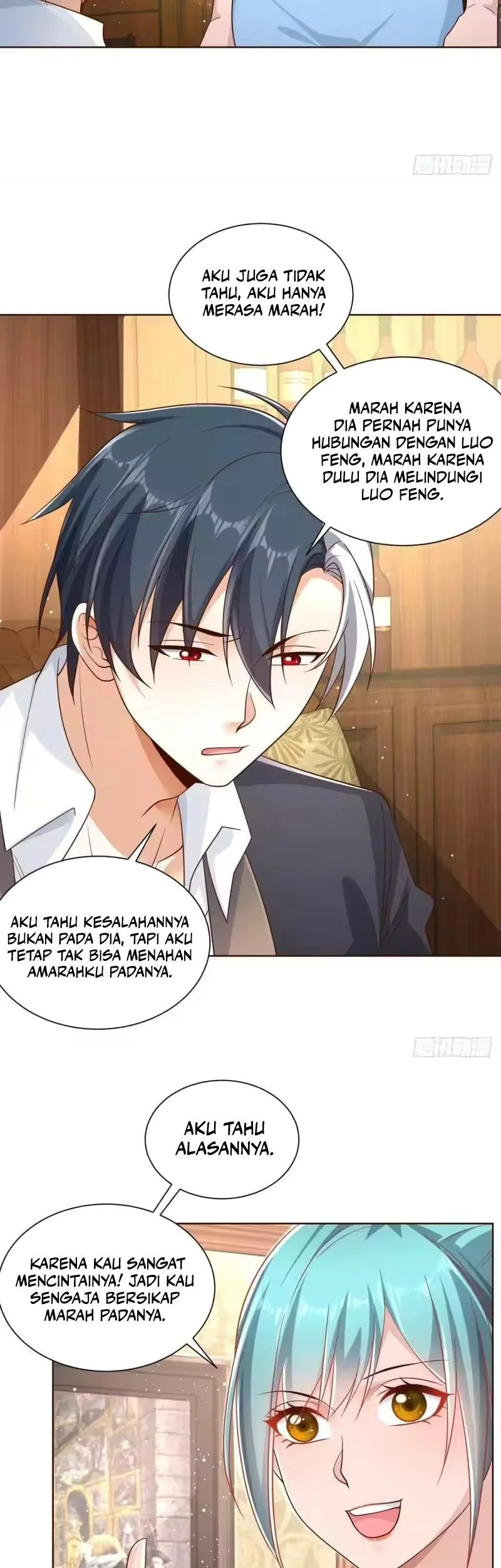 Arch Villain Chapter 39 - halaman 4