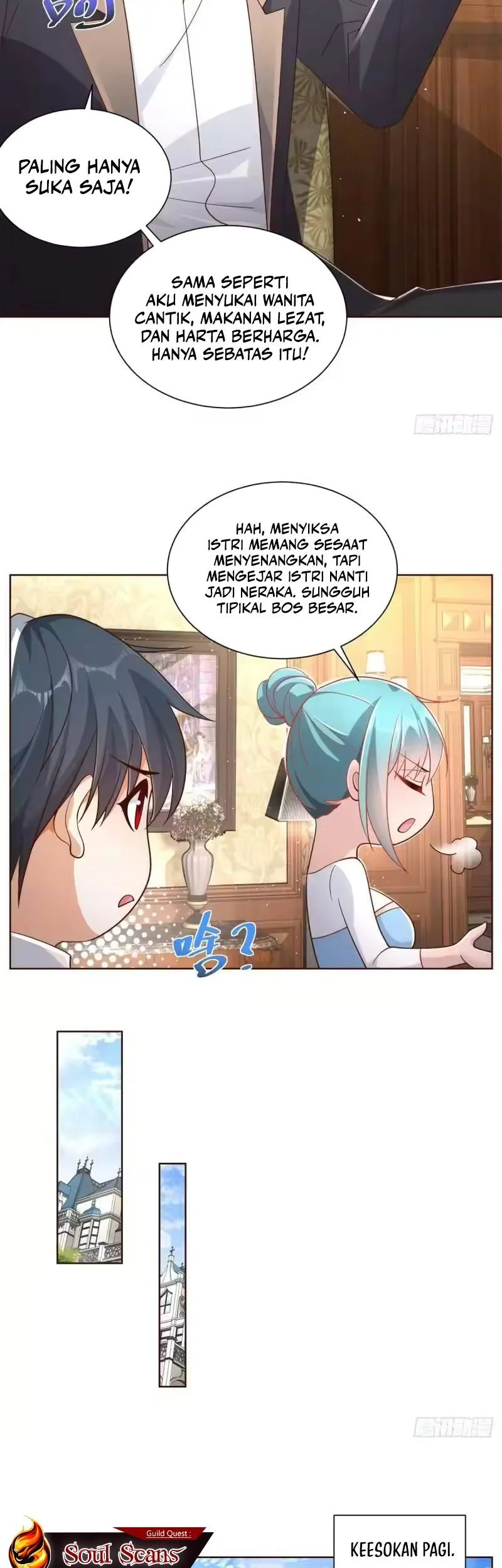 Arch Villain Chapter 39 - halaman 6