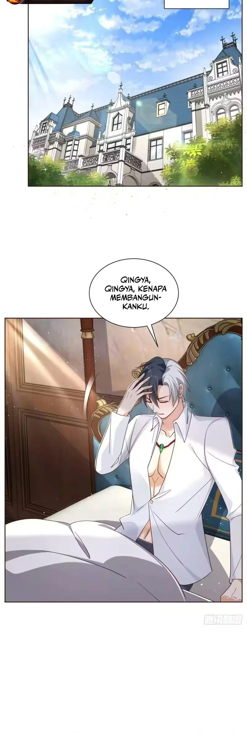 Arch Villain Chapter 39 - halaman 7