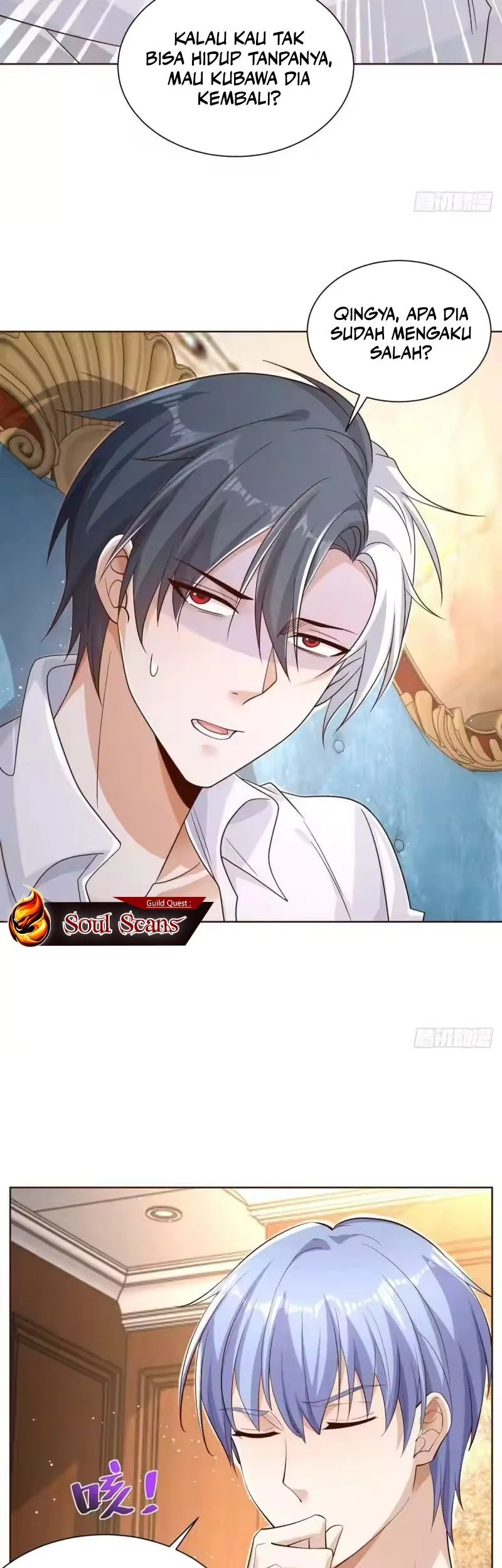 Arch Villain Chapter 39 - halaman 9