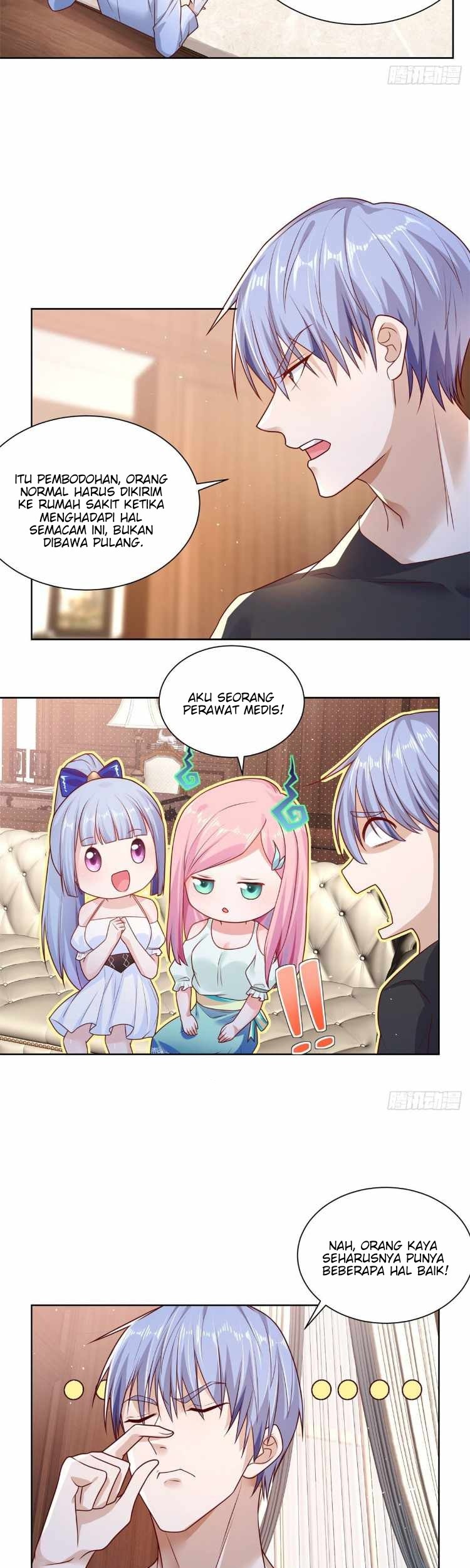 Arch Villain Chapter 4 - halaman 28