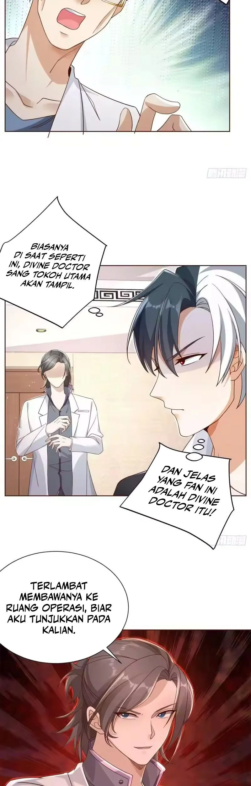 Arch Villain Chapter 40 - halaman 4