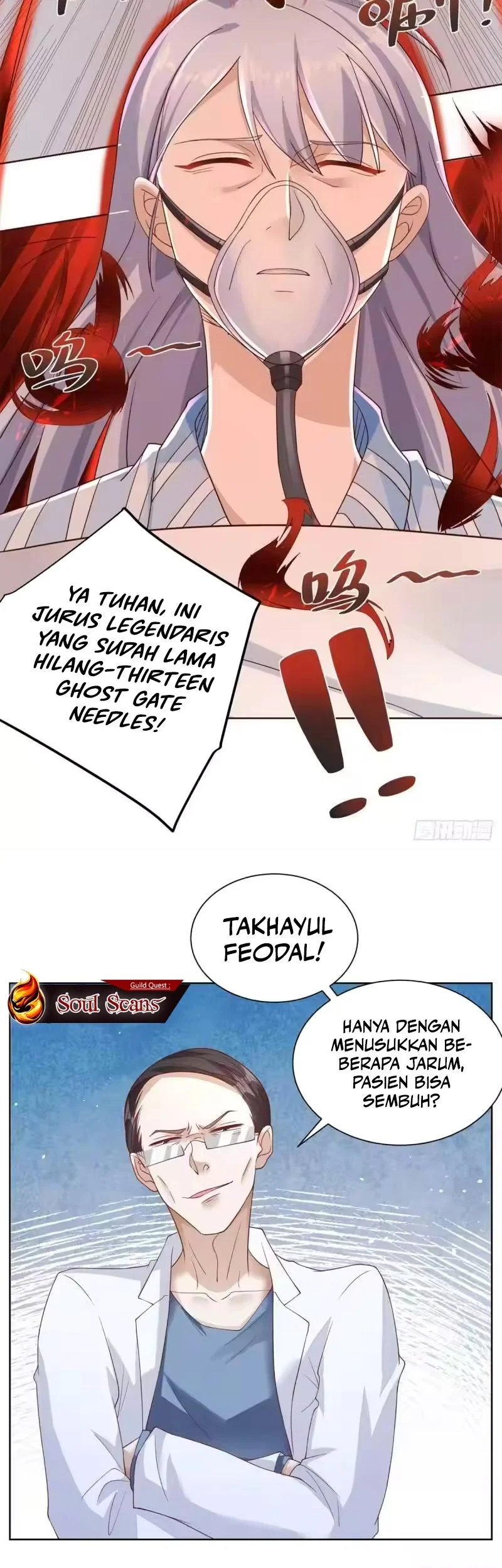 Arch Villain Chapter 40 - halaman 6