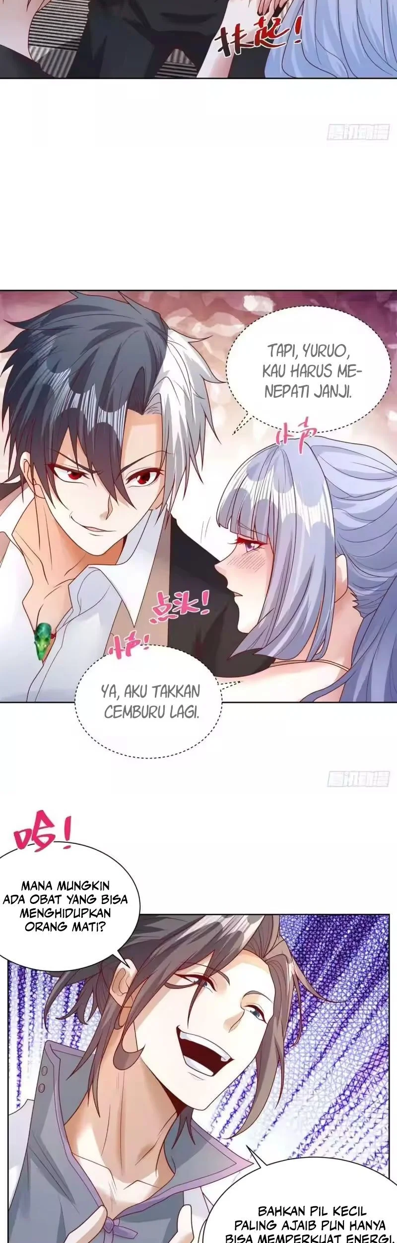 Arch Villain Chapter 41 - halaman 4