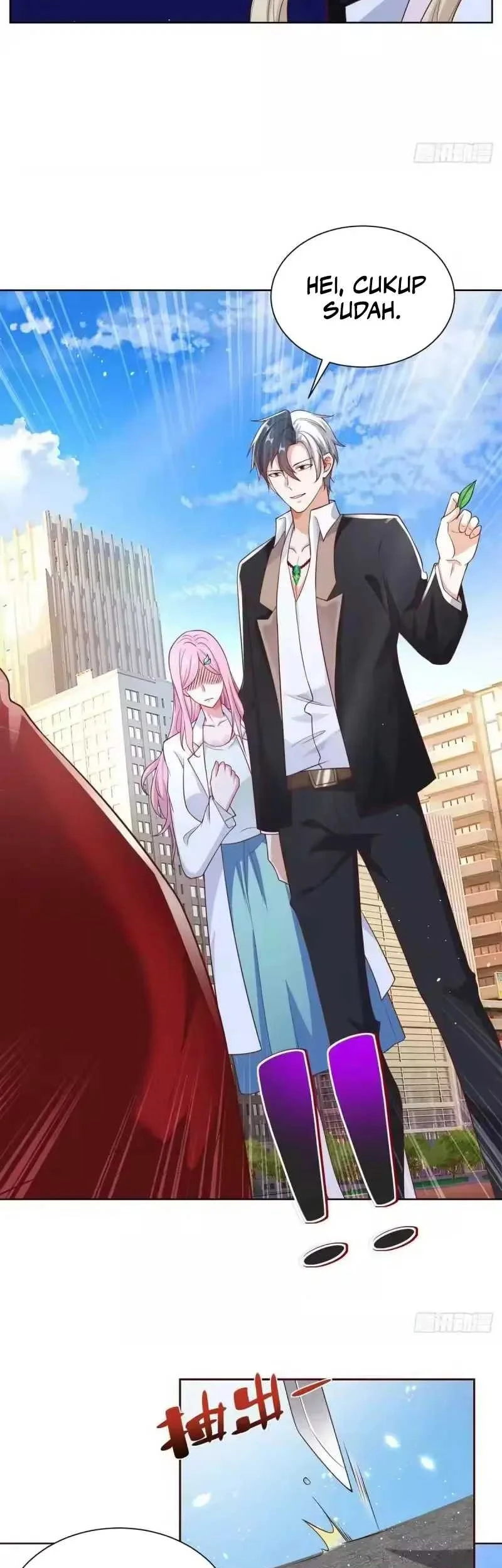 Arch Villain Chapter 45 - halaman 22