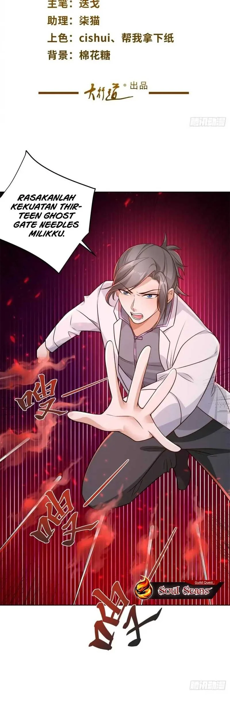 Arch Villain Chapter 46 - halaman 2