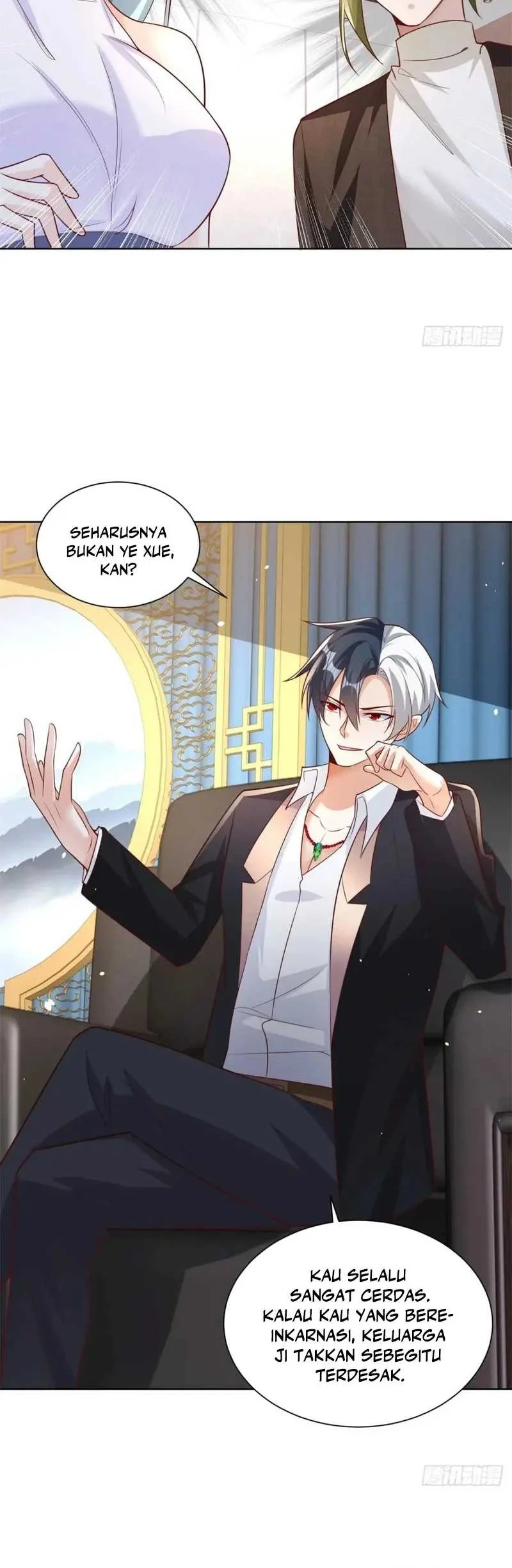 Arch Villain Chapter 49 - halaman 12