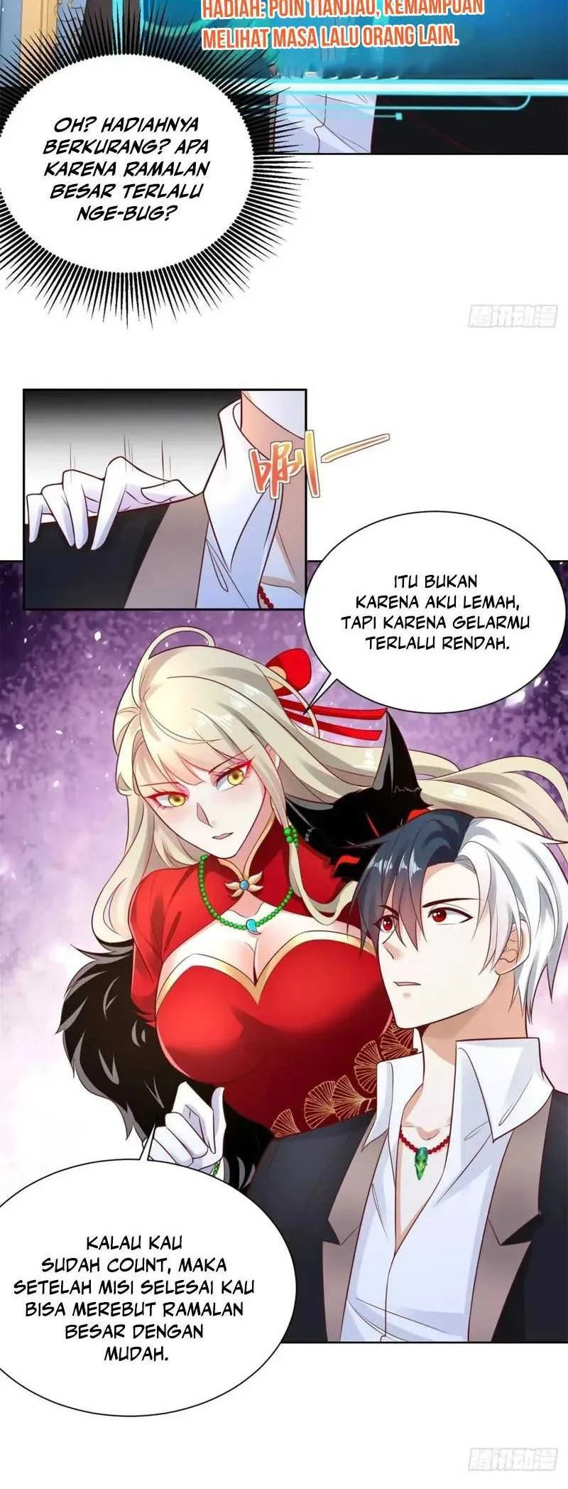 Arch Villain Chapter 49 - halaman 18