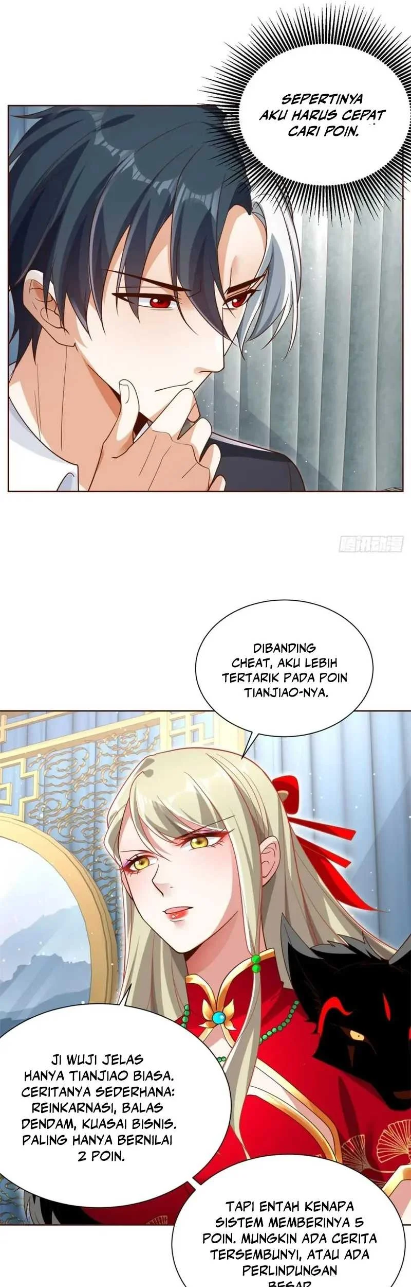 Arch Villain Chapter 49 - halaman 19