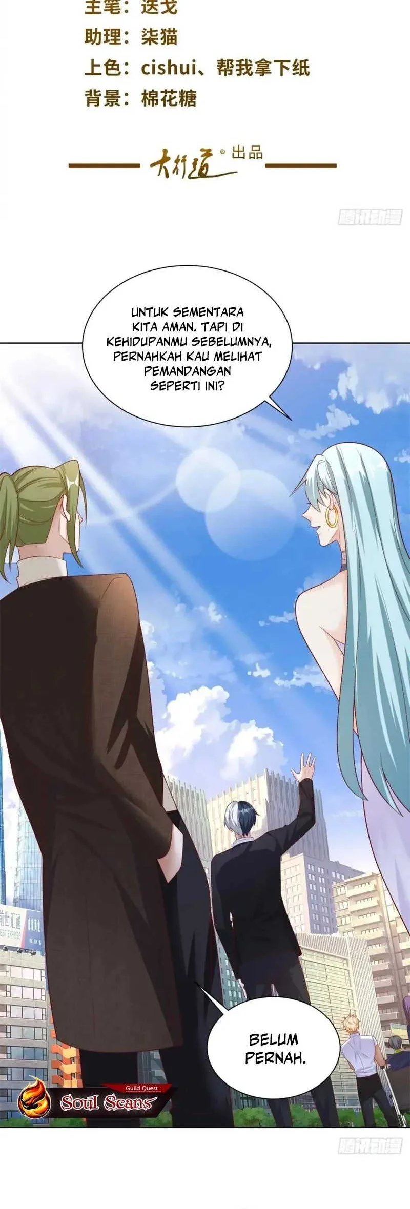 Arch Villain Chapter 49 - halaman 2