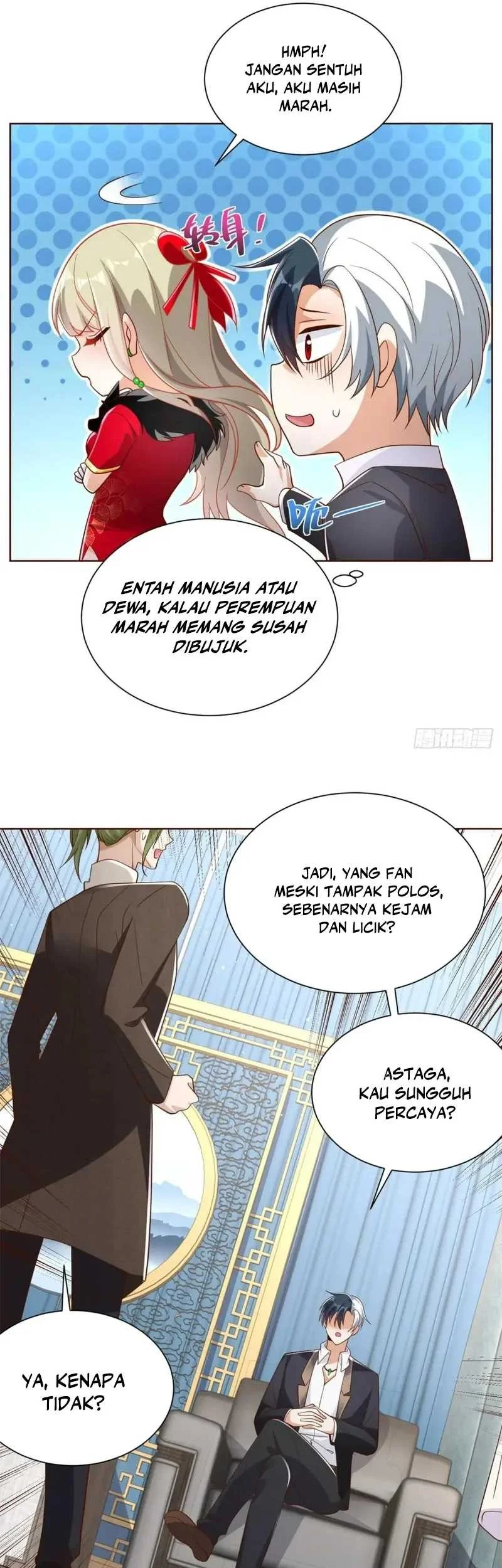Arch Villain Chapter 49 - halaman 21