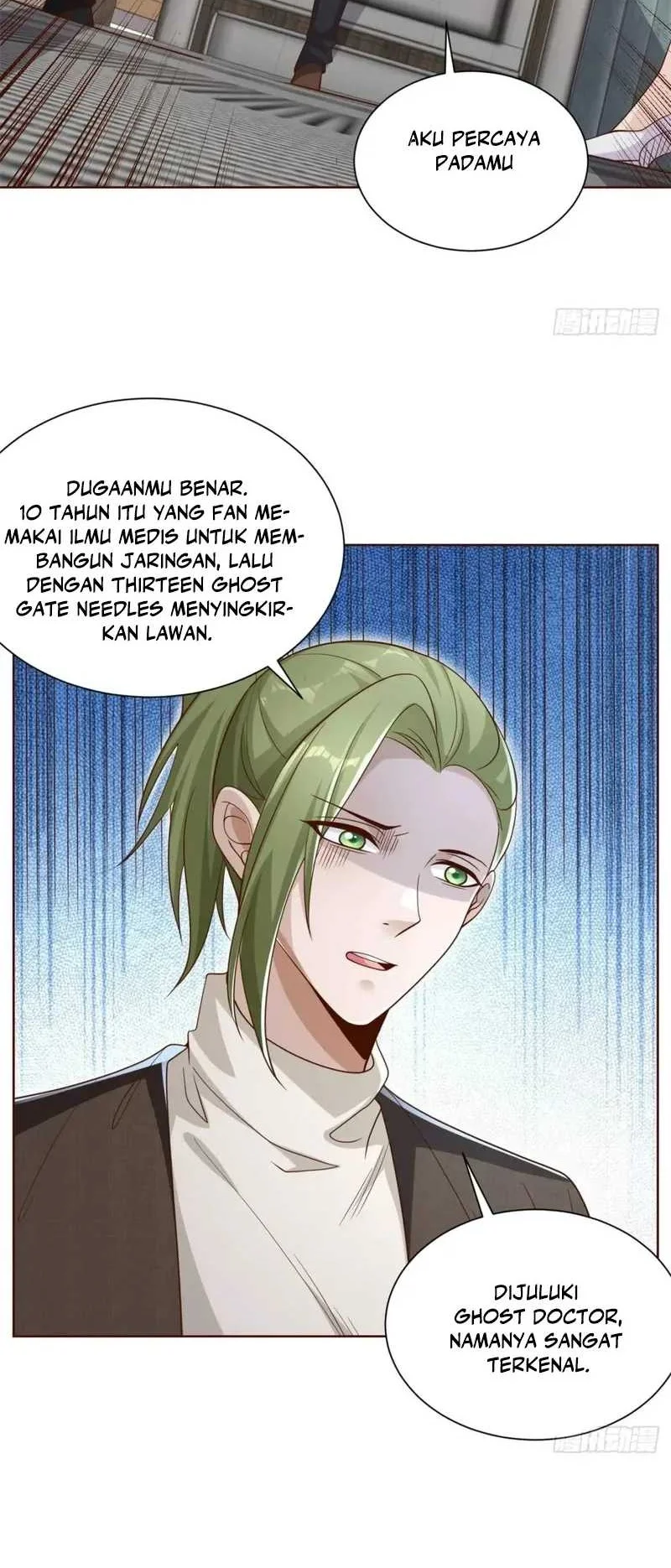 Arch Villain Chapter 49 - halaman 22
