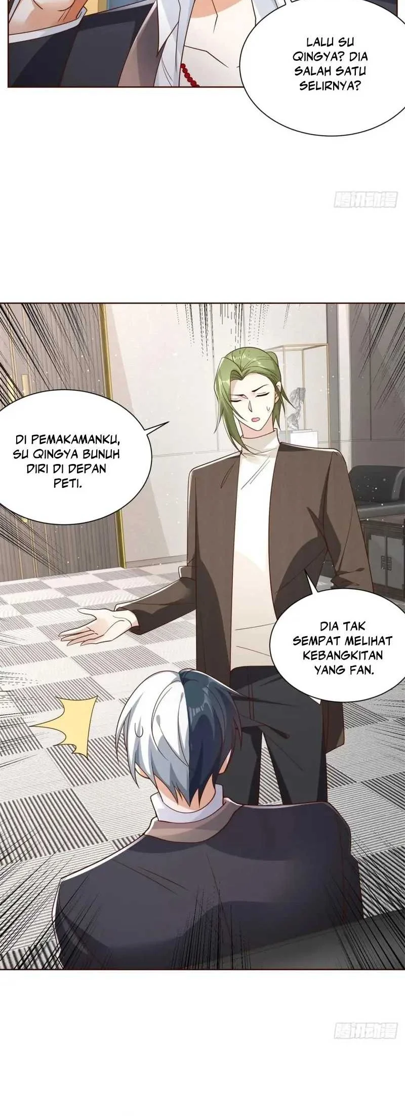 Arch Villain Chapter 49 - halaman 24