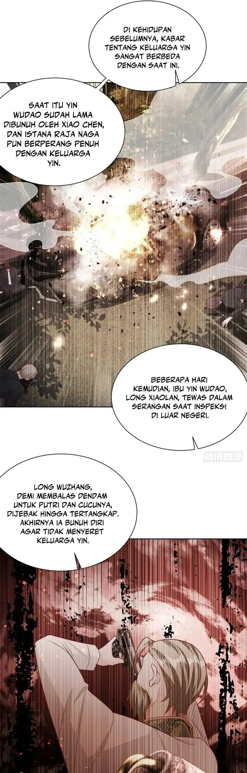 Arch Villain Chapter 49 - halaman 3