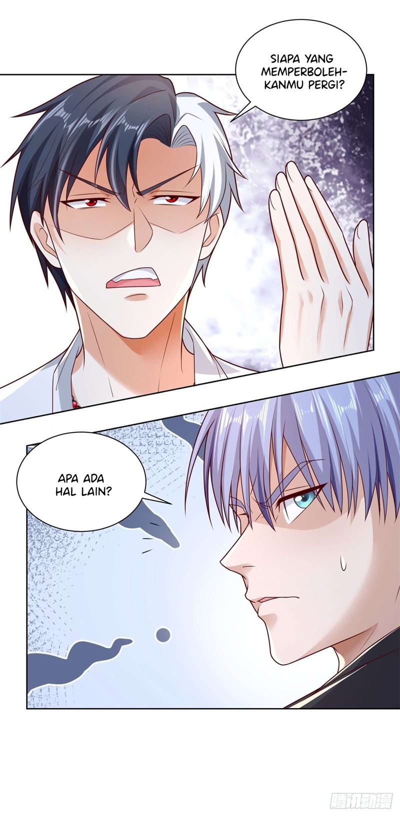 Arch Villain Chapter 5 - halaman 5