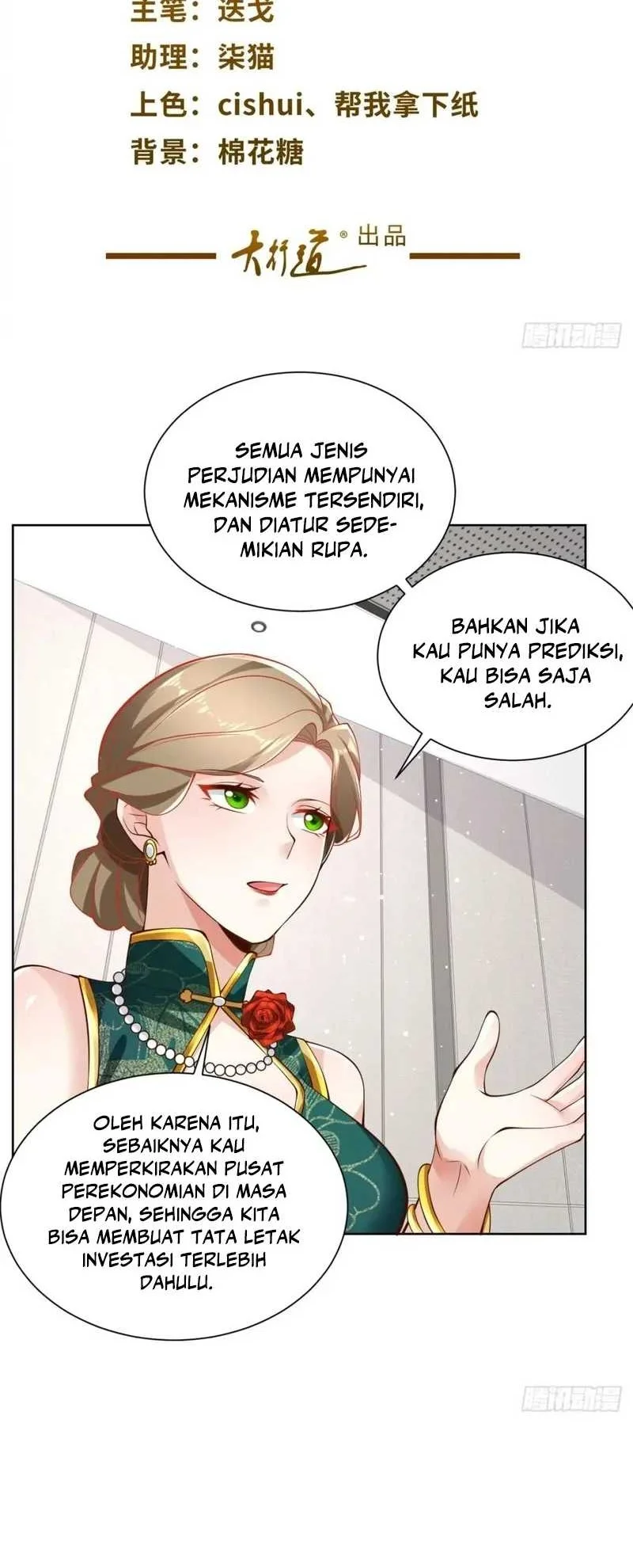 Arch Villain Chapter 51 - halaman 2