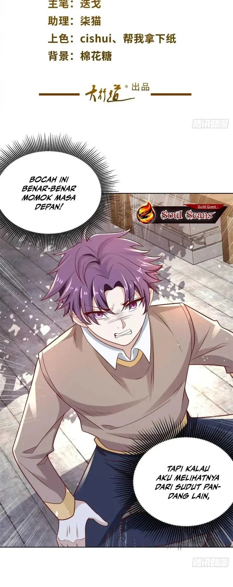 Arch Villain Chapter 52 - halaman 2